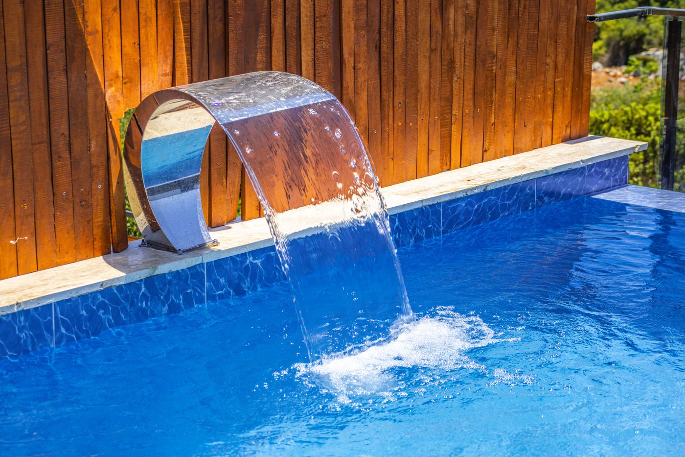 Ornamental Fountain