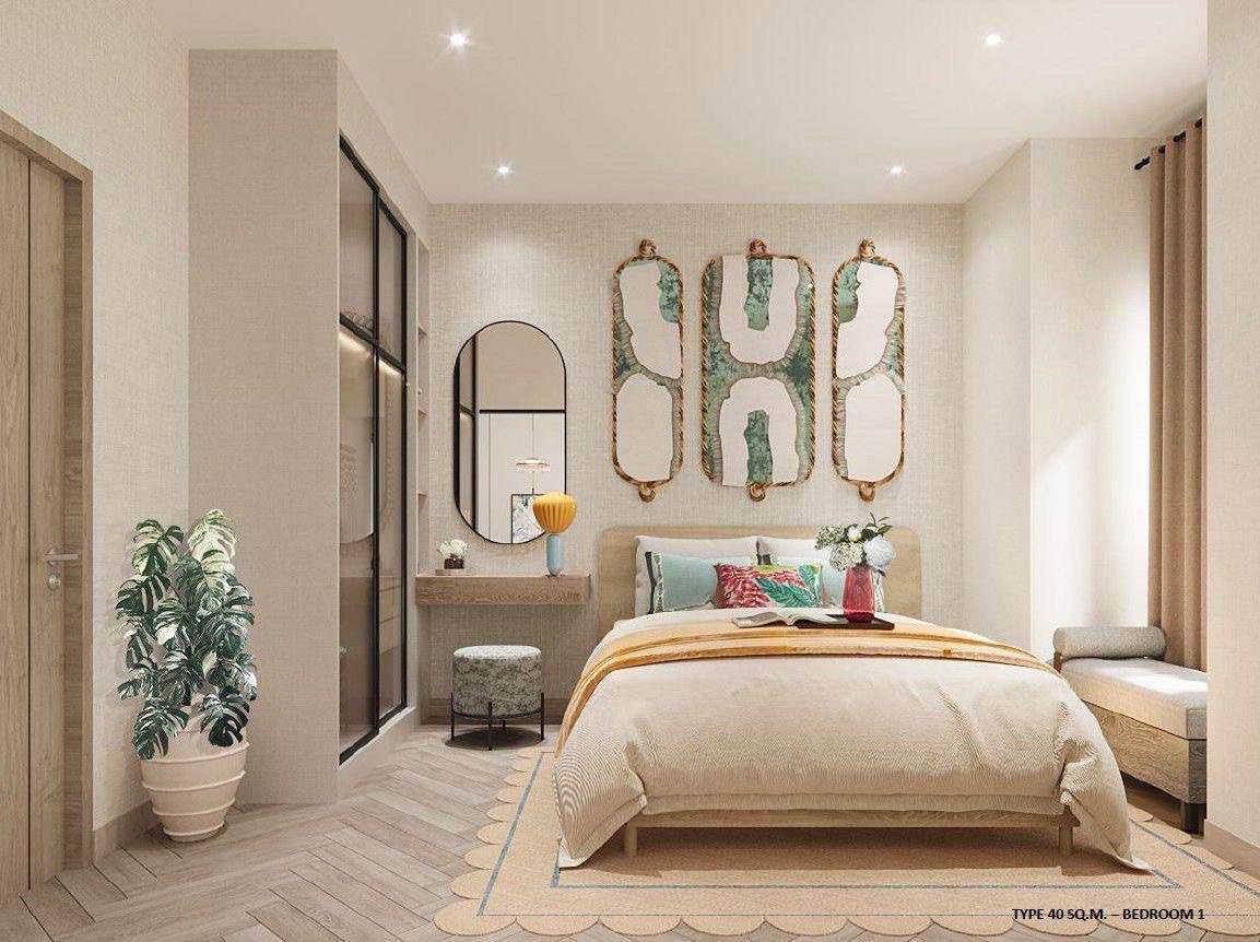 1 Bedroom